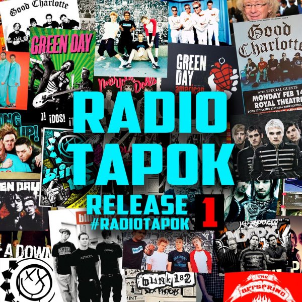 Radio Tapok - Release 1 (2016)