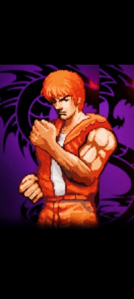 Double Dragon II CH (Java). Jimmy