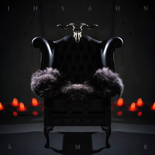 Ihsahn "Ámr (Limited Edition)" (2018)