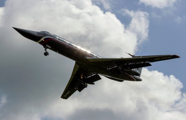 Ту-134УБЛ, ВМФ России