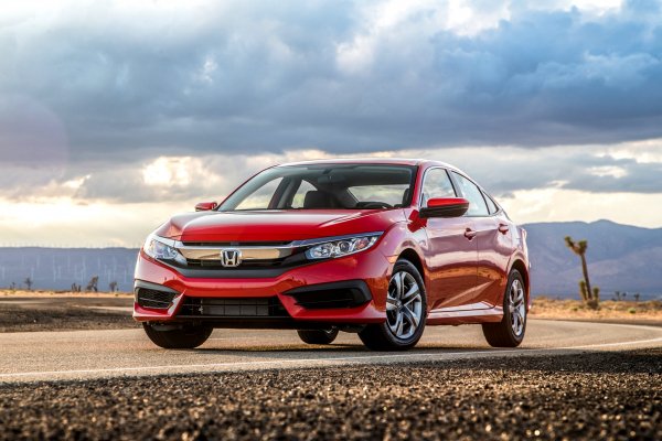 Honda Civic LX