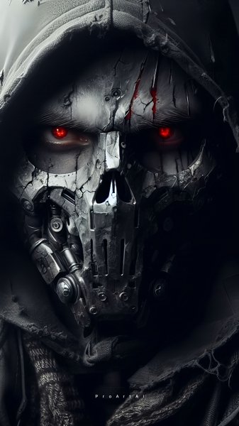 Warrior-black-man-skull-251024