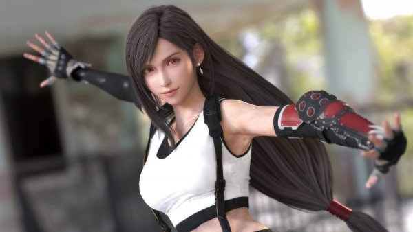 Tifa-lockhart-ff7 4K-6.3111