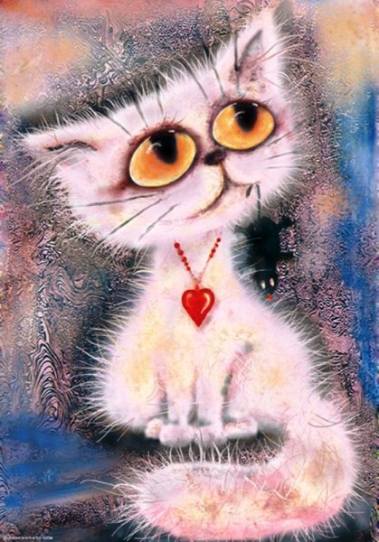 Кошка