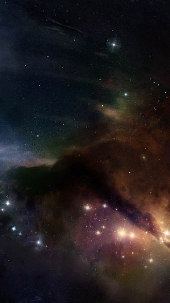 Туманность Вселенной