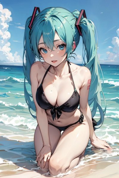 Hatsune Miku