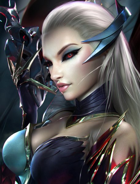 Evelynn-League-of-Legends-фэндомы-sevenbees-6842164