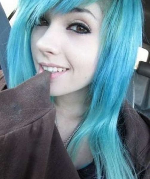 colored hair 01