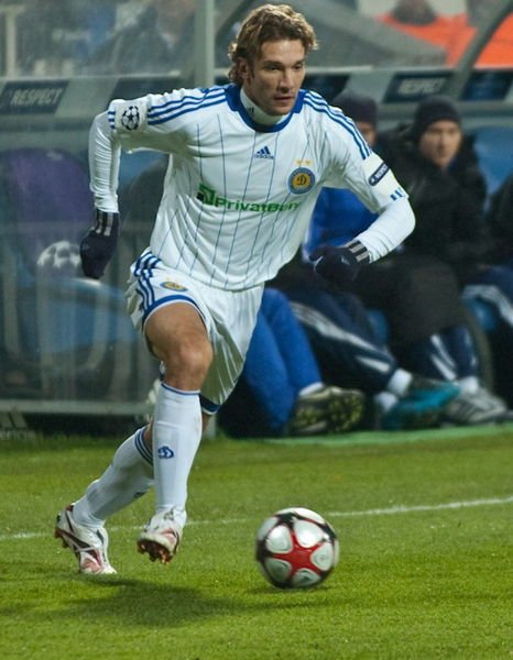 Andrey Shevchenko