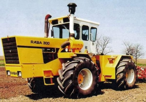 Raba 300