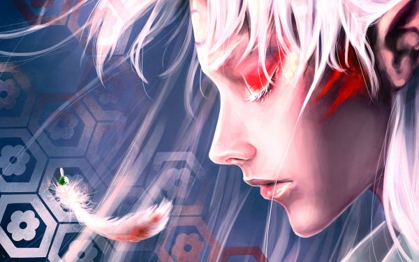Anime Angel face - anime 035117