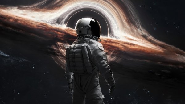 Astronaut-black-hole-space-4k 202@5@k