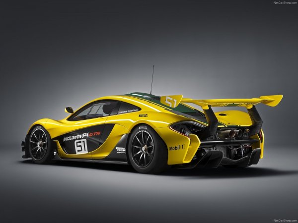 McLaren-P1 GTR 2015 1600x1200 wallpaper