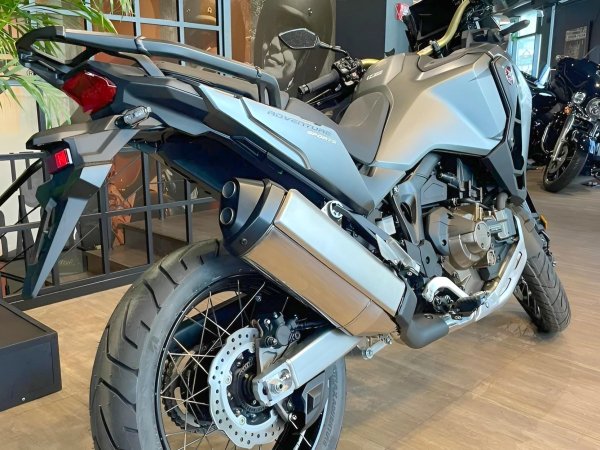 Honda Africa Twin (1100 c.c.) (2025 г.)