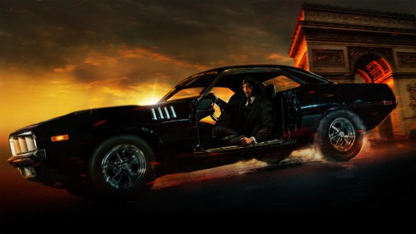 John-wick-4-ford-mustang-car-keanu-reeves-4k 168@1@k