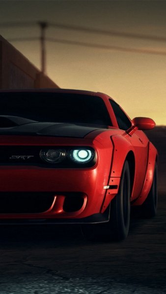 Dodge Challenger SRT