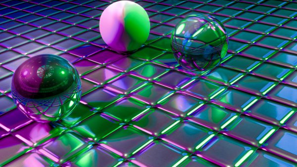 Spheres (1920x1080)