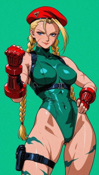 Кэмми Уайт (Cammy White