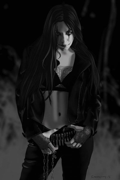 Подружка Джокера