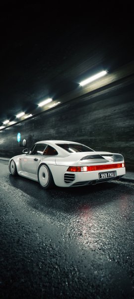 Porsche 959 Saleem