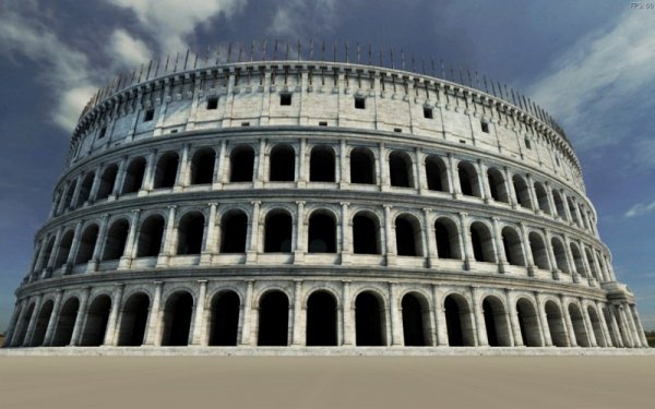 Колизей (Colosseum)