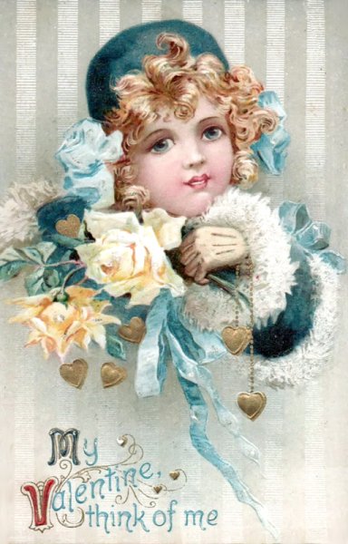 Валентинка