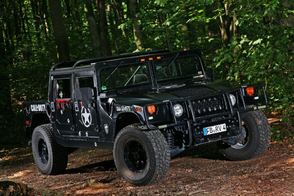 hummer-h1-black