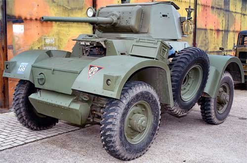 Daimler Mk I