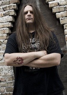 George "Corpsegrinder" Fisher