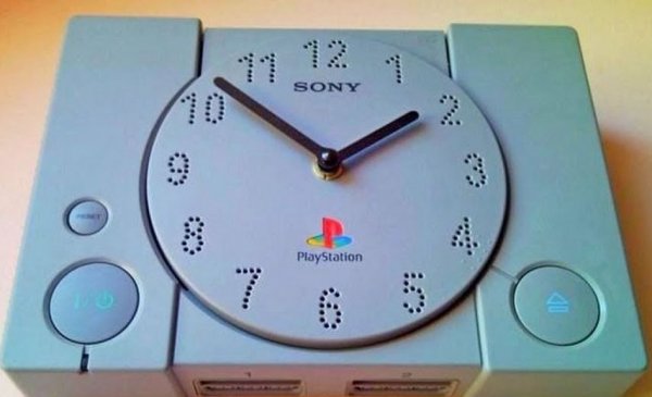 clock