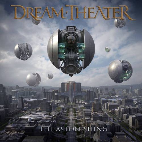 Dream Theater The Astonishing (2016)