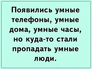 Мысли вслух