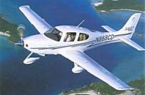 Cirrus SR22