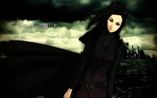 Ergo proxy