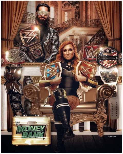 WWE (534)