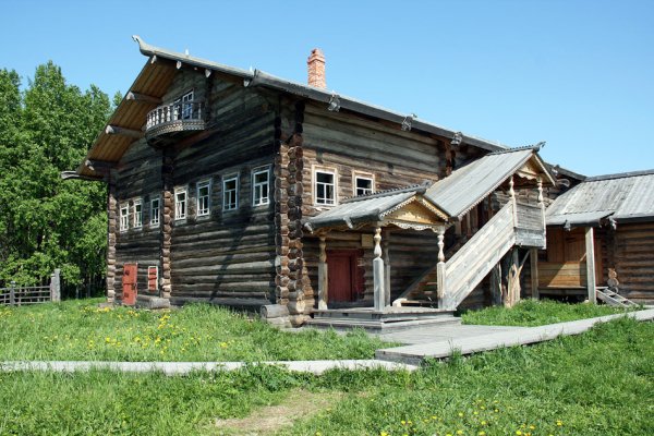 Крестьянский дом