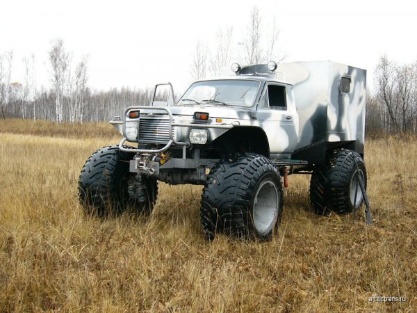 Бродяга