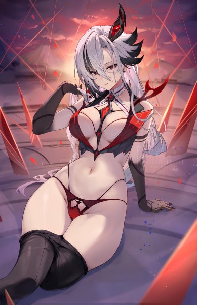 Arlecchino-(Genshin-Impact)-Genshin-Impact-фэндомы-93