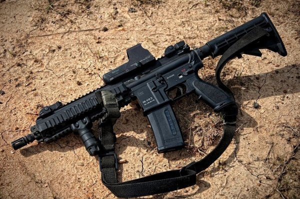 Хеклер-Кох HK 416
