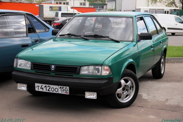 Москвич-2141 Святогор