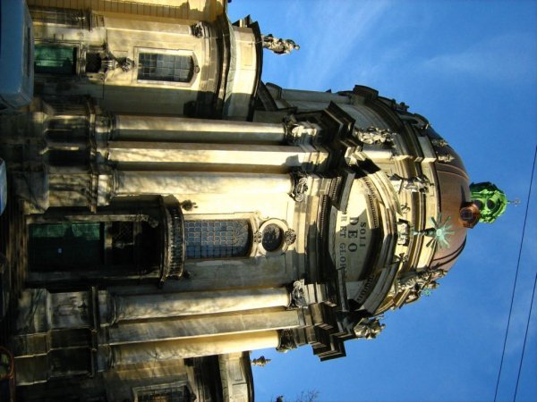 Костёл доминиканцев-1