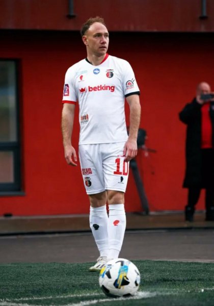 Дмитрий Клeц