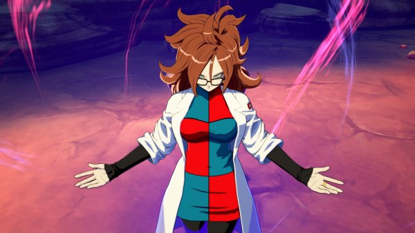 Dragon Ball FighterZ - Android 21