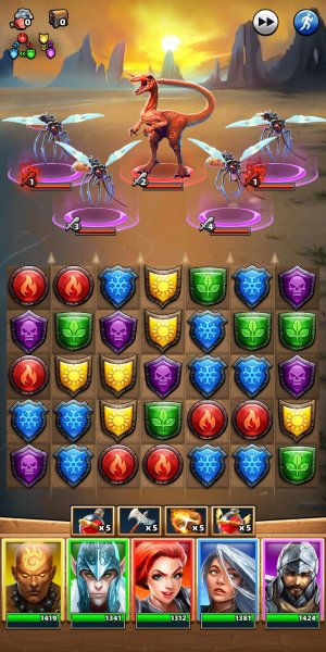 Empires &amp; puzzles 108283