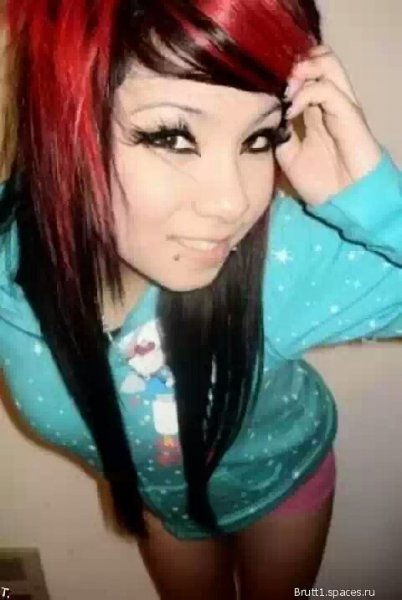 cute emo girls 50