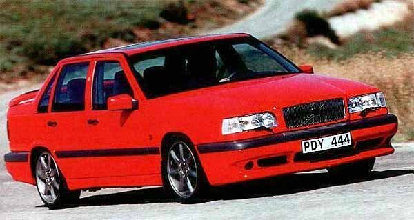 volvo 850