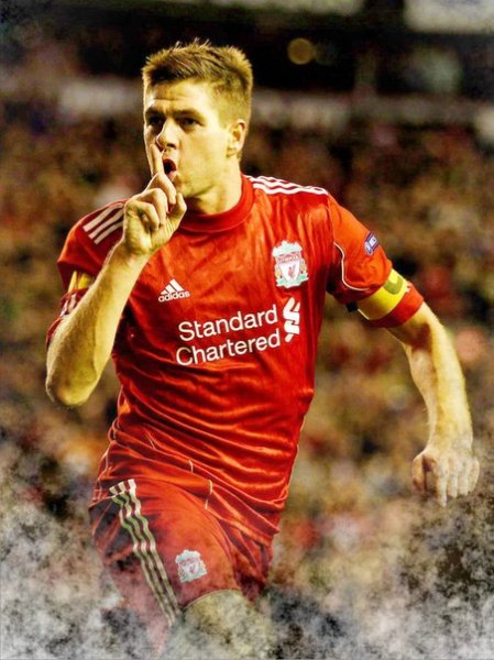 Steven Gerrard
