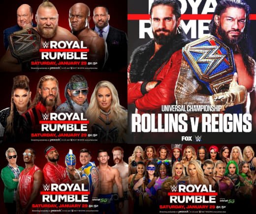 WWE (233)