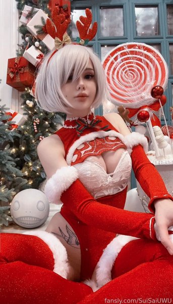 Леся-Кусь-ero-cosplay-косплей-9207806
