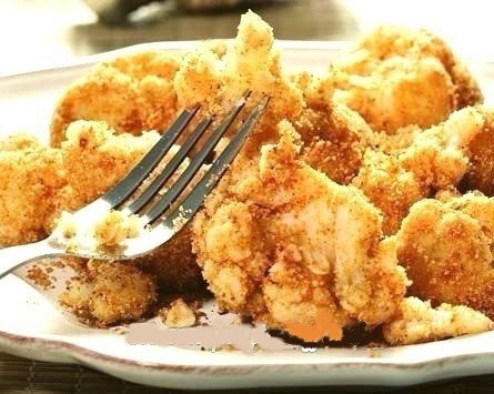 Цветная капуста в мультиварке